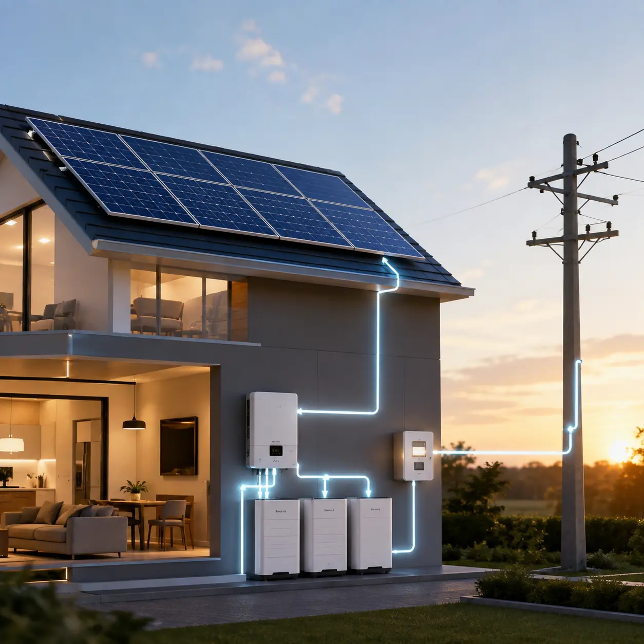 Hybrid Solar