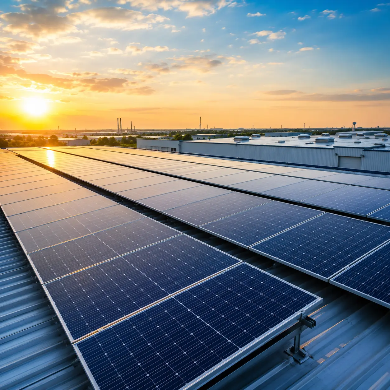 Industrial Solar