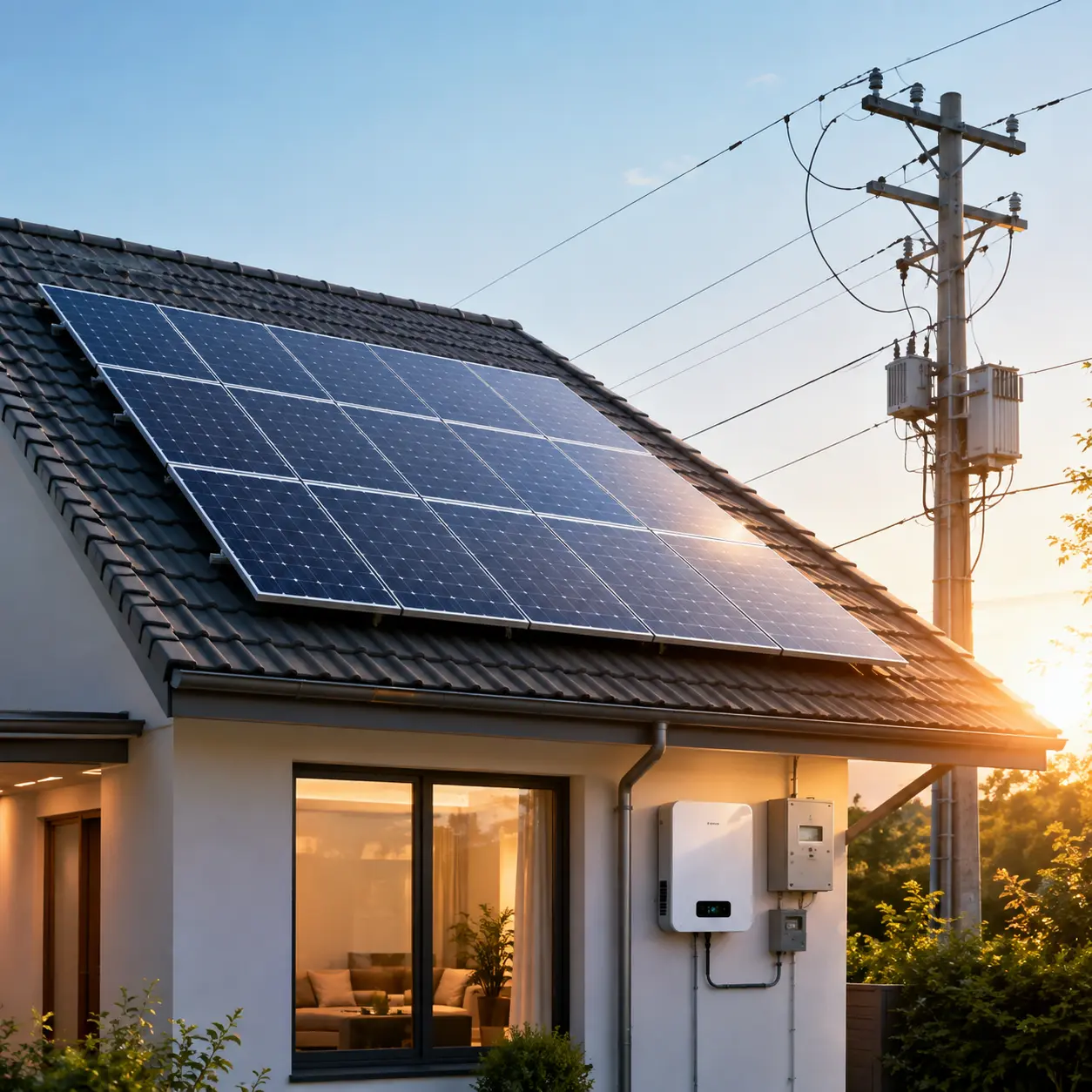 On-Grid Solar