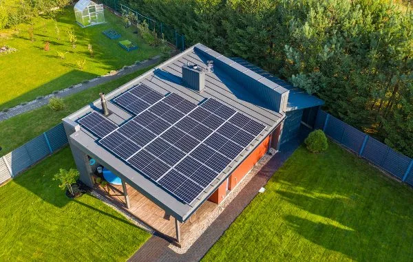 Residential Rooftop Solar